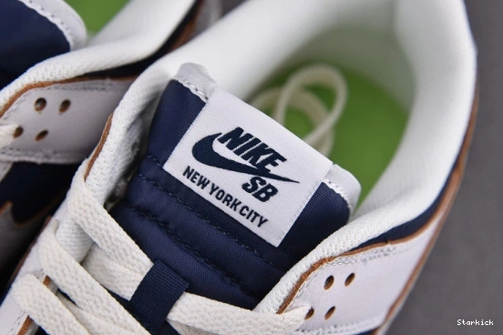 Low Dunk New Nike HUF FD8775-100 SB City York 0801